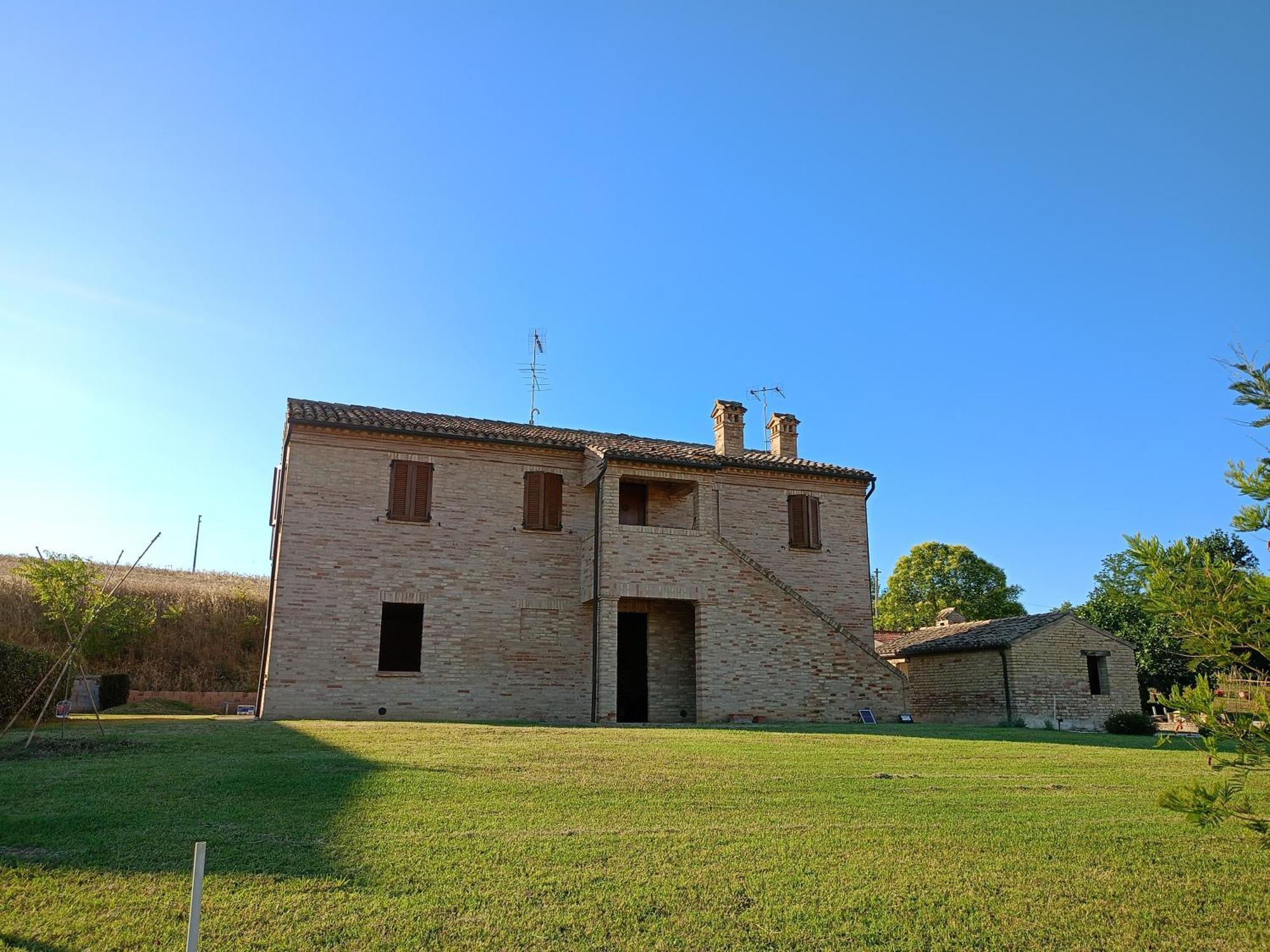 Country House Villa Cascina Moiani Luaran gambar