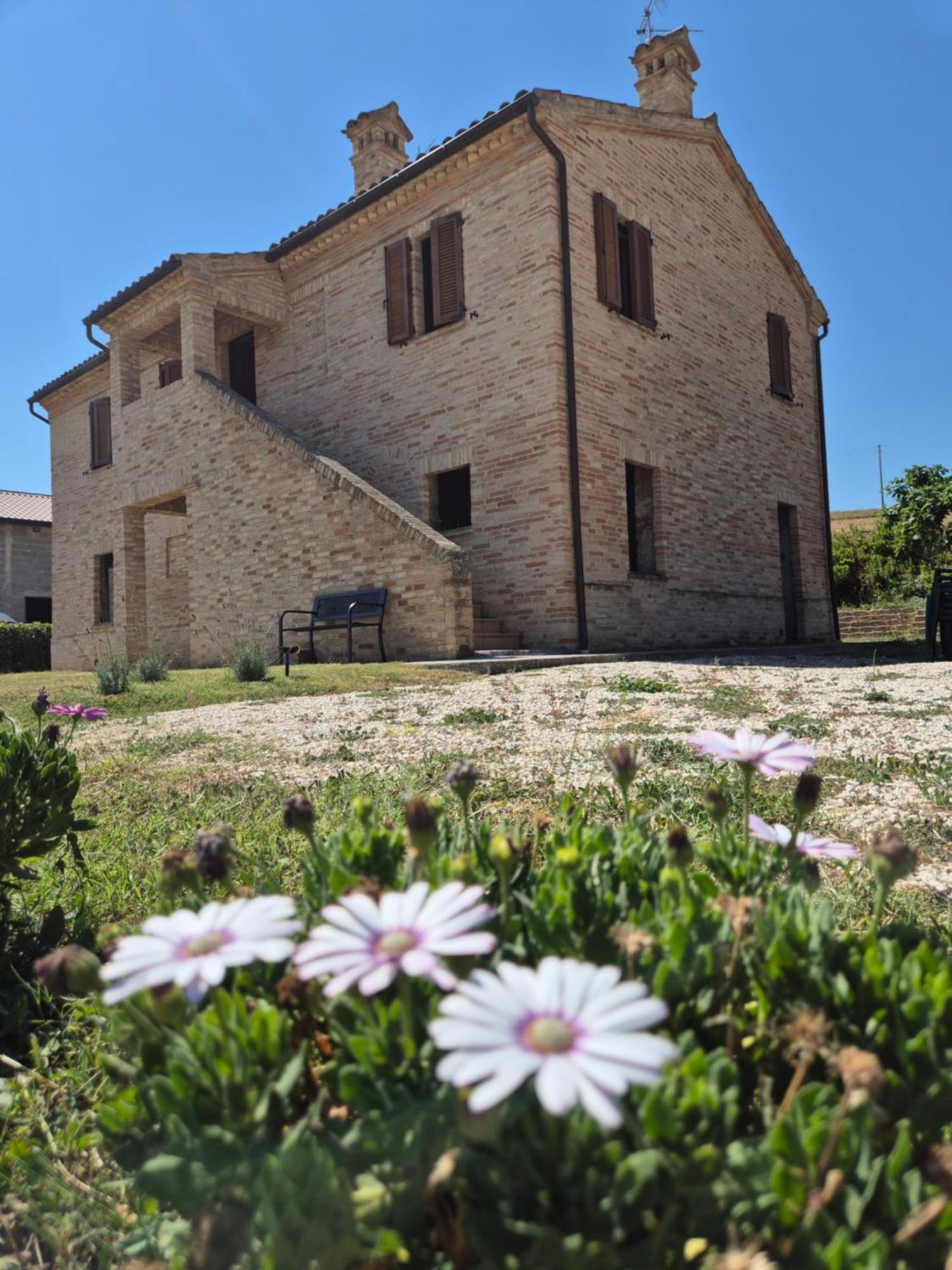 Country House Villa Cascina Moiani Luaran gambar